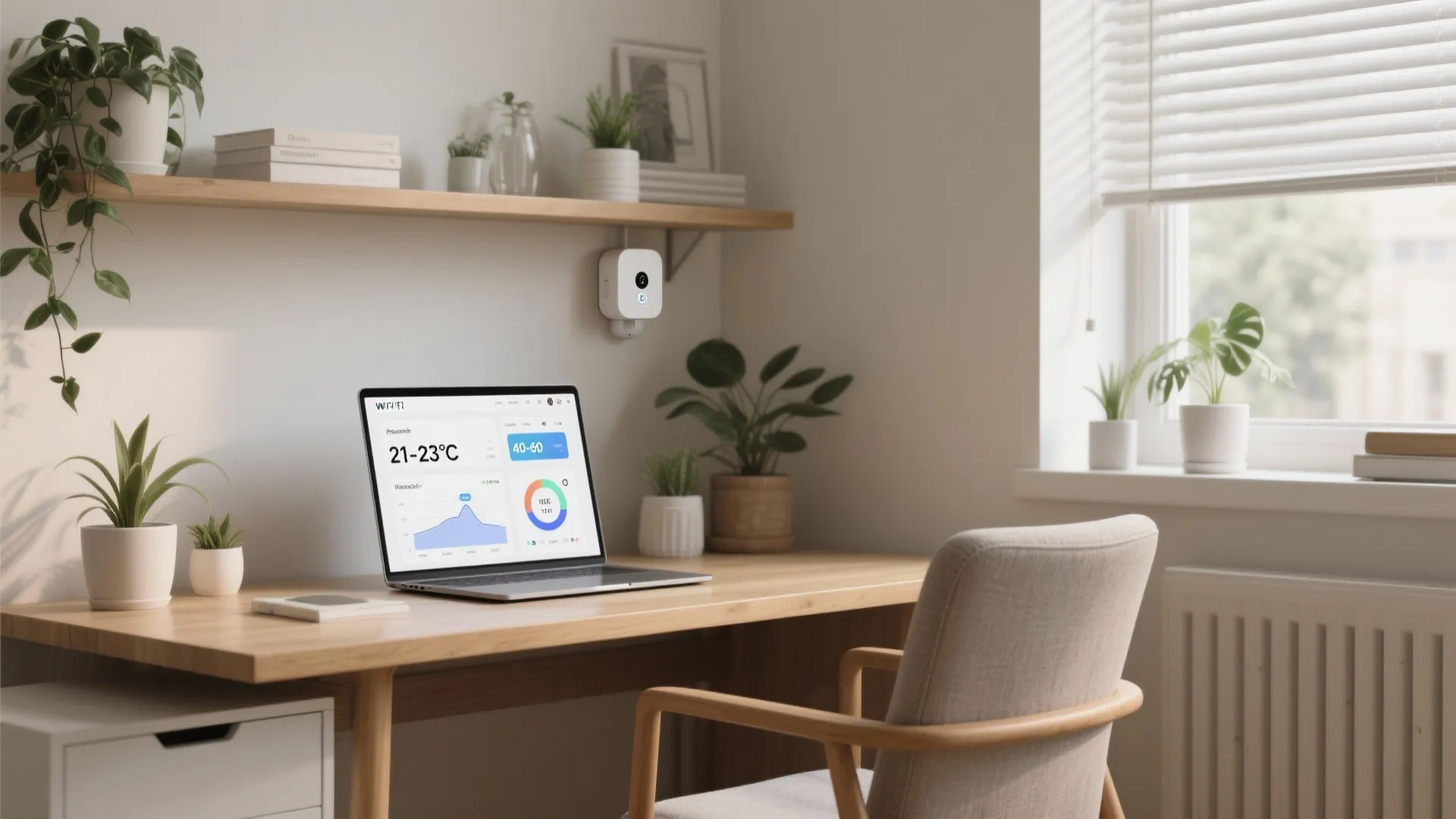 How to Check My Room Temperature Online: 1 Minute to Monitor Your Room Temperature Remotely