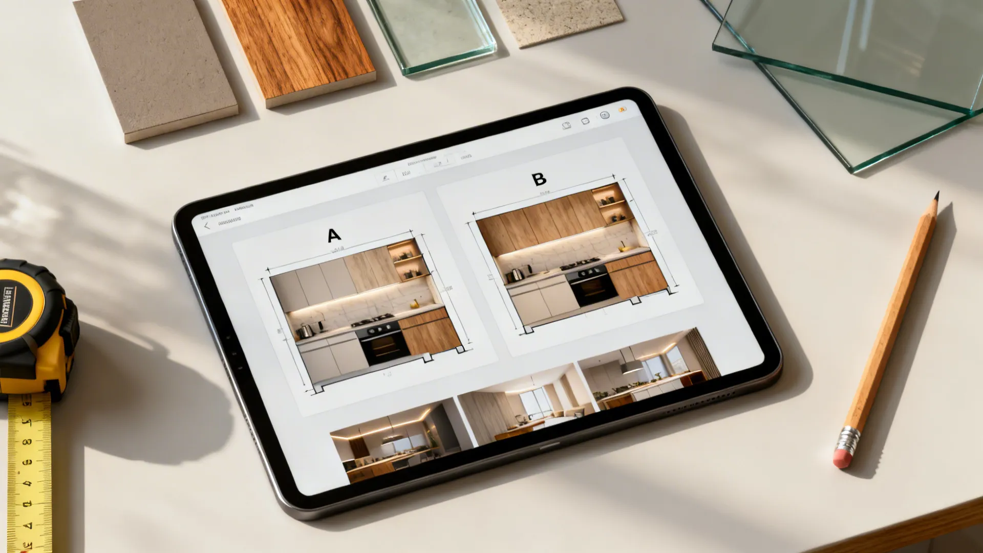 Putting it all together: an online-first workflow