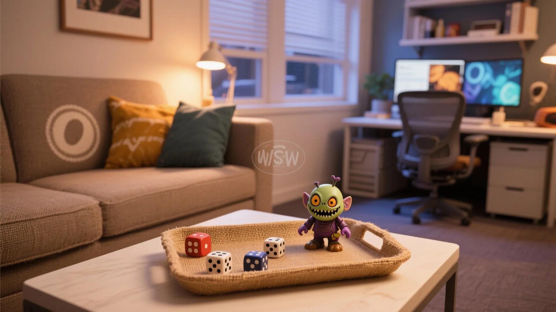 4. Oogie Boogie’s Corner