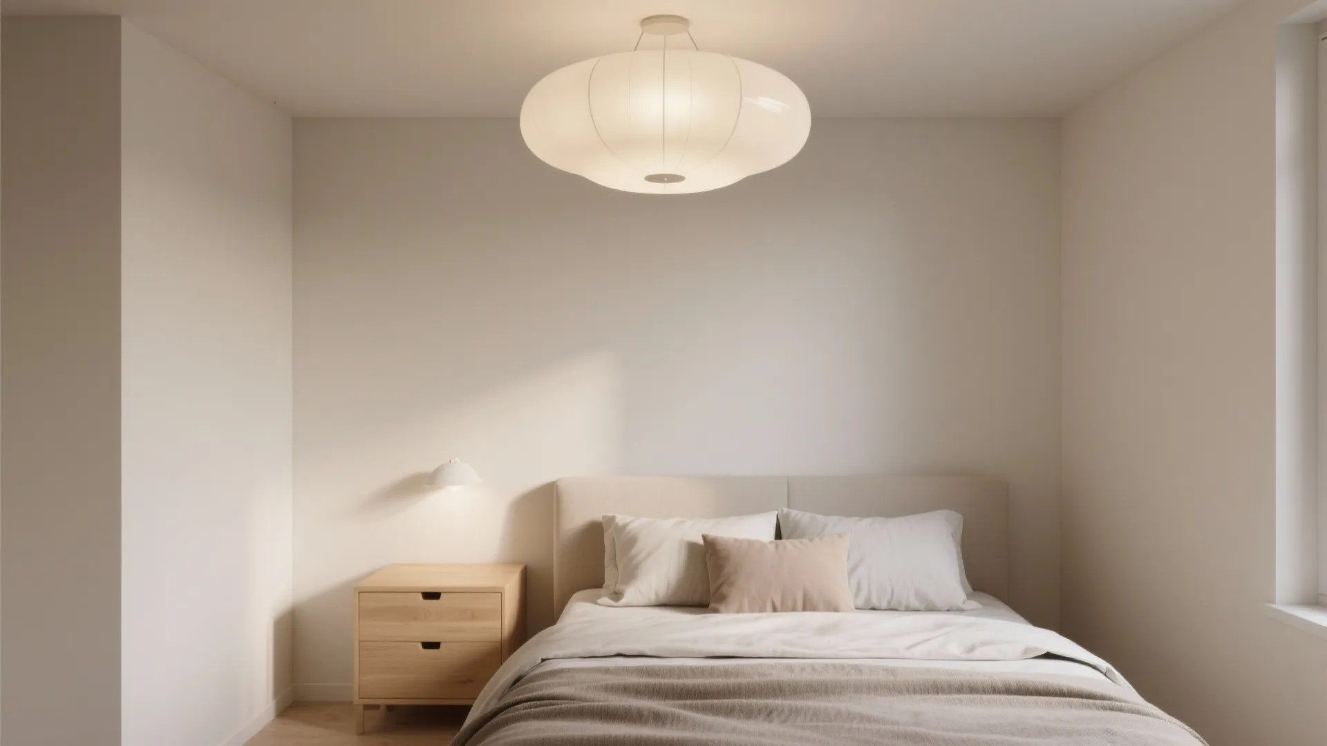 Soft Diffusers and Opal Glass for Even Glow