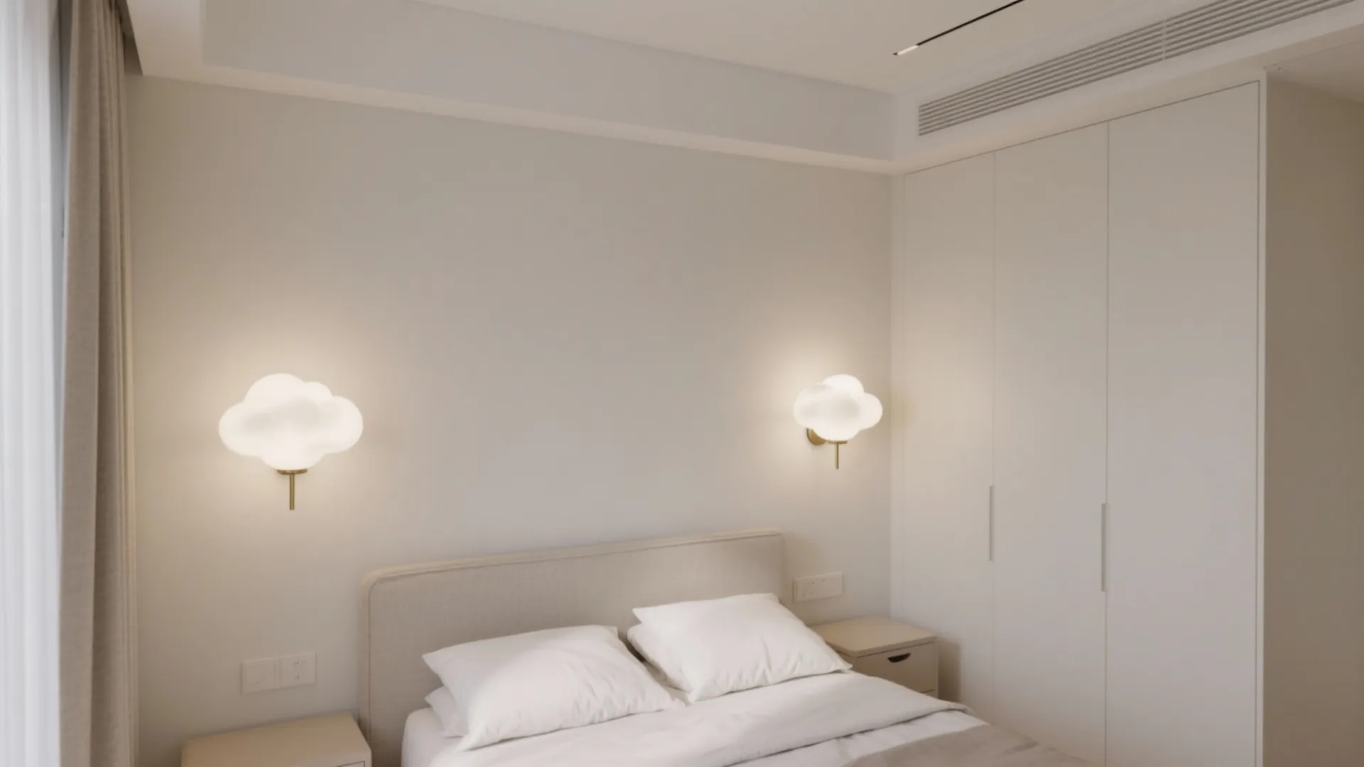 Opal glass shades: clean, timeless, softly bright