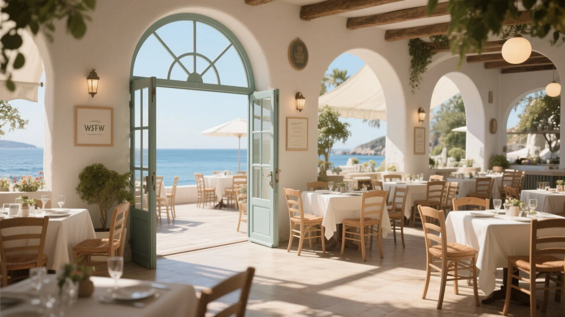 5. Open, Airy Layouts