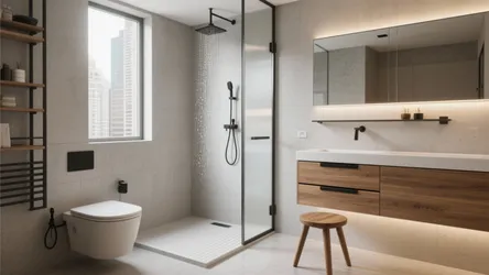 Open Bathroom Design: 5 Ideas That Actually Work