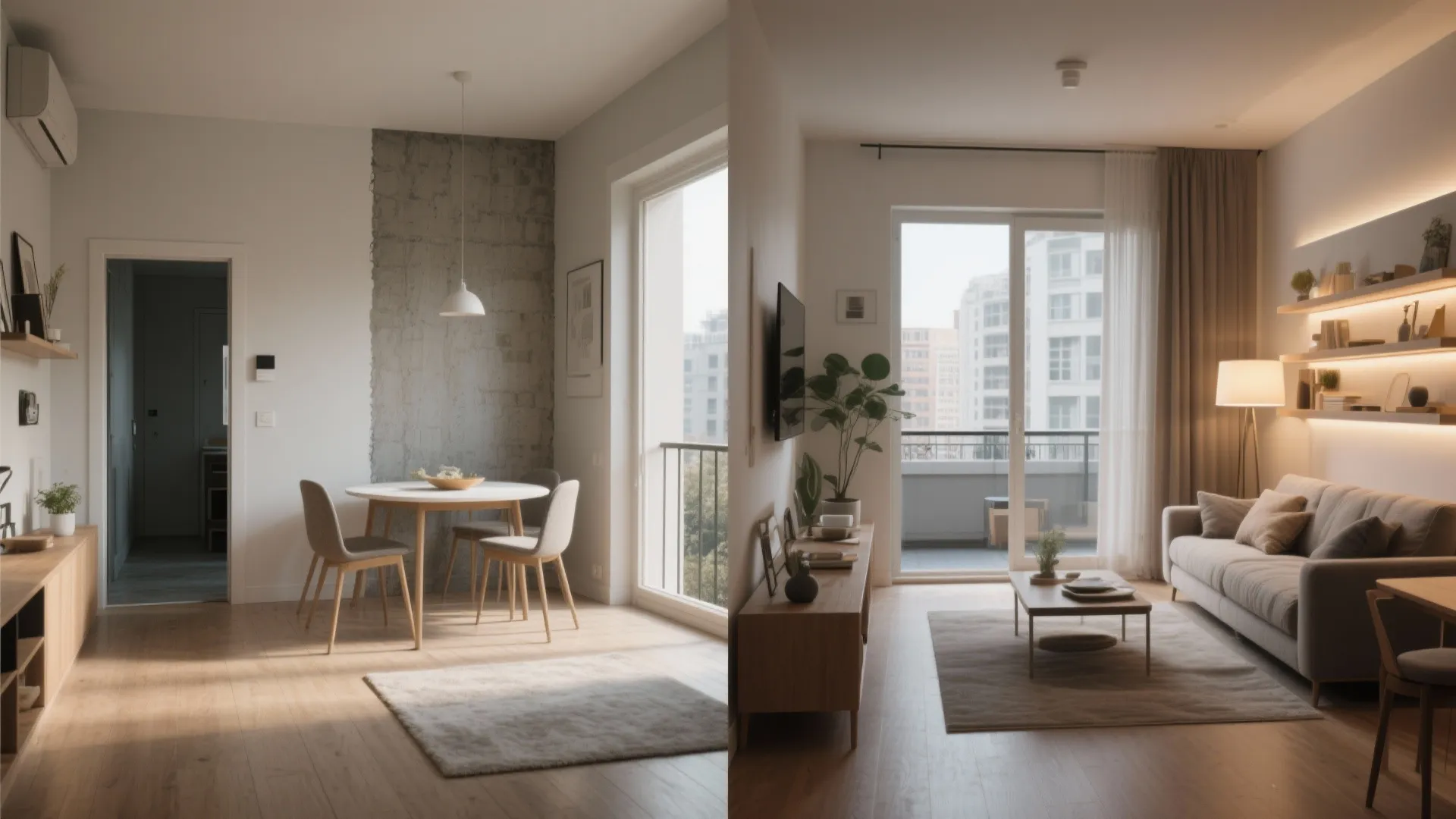 Open‑Plan Living‑Dining for Flow and Social Life