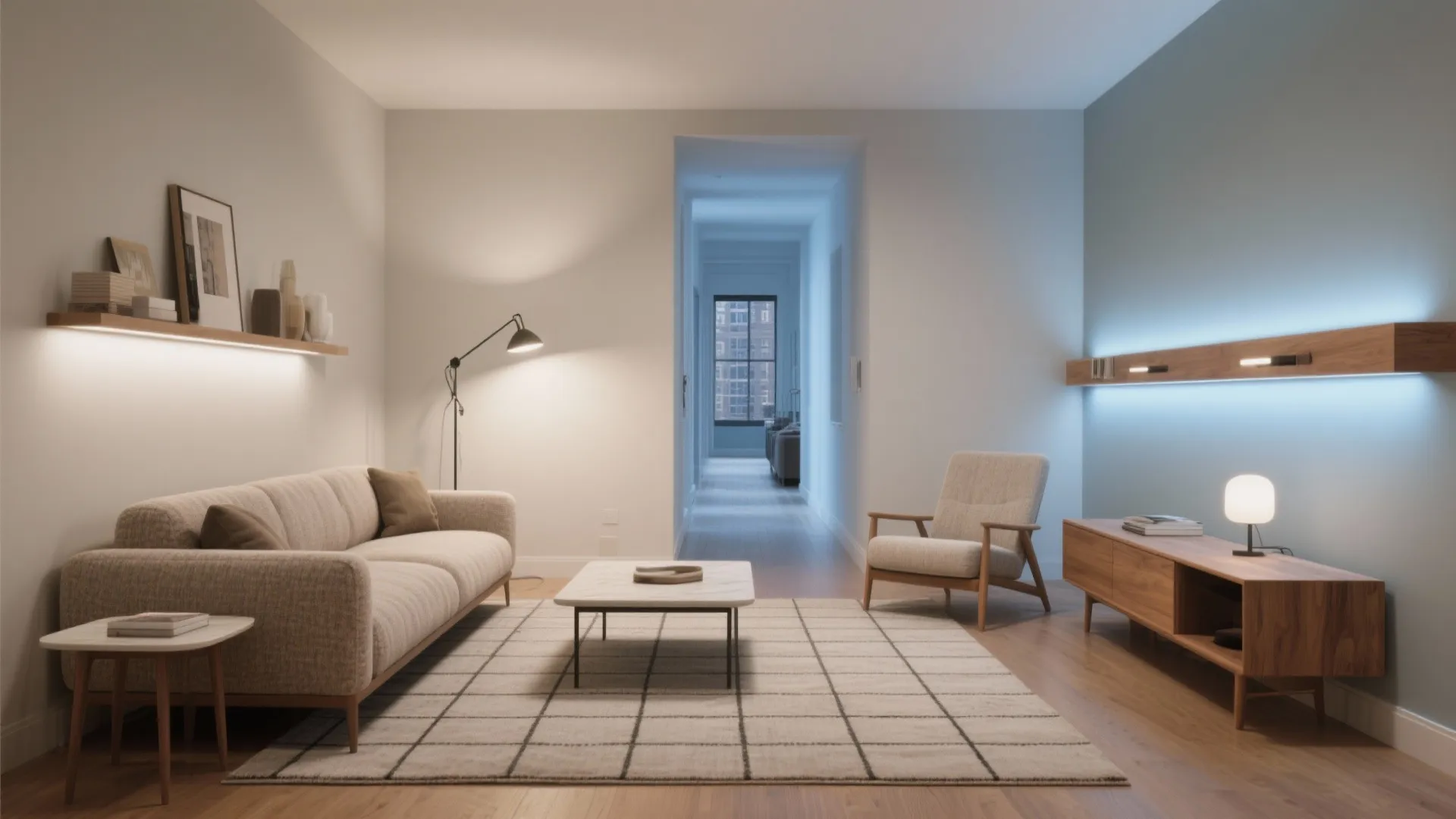 Small Living Room Without Coffee Table: Stylish & Functional Ideas: Fast-Track Guide to Transforming Cozy Spaces in Minutes