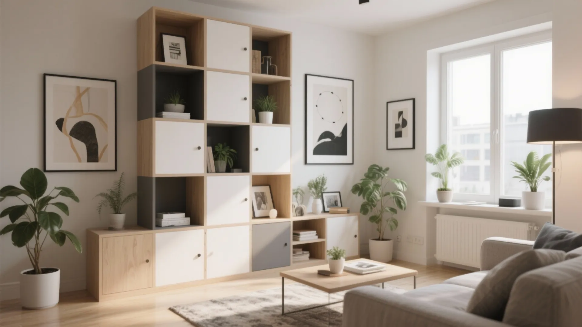 3. Open and Closed Combo Cubes