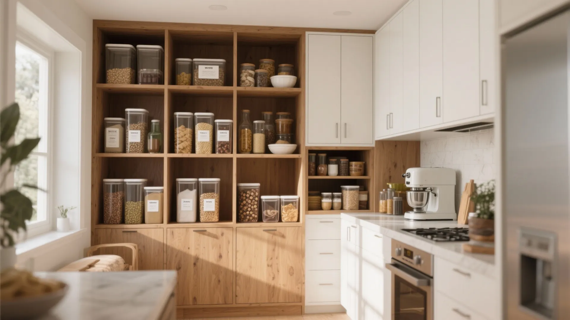 3. Open-and-Closed Zones for Function and Style