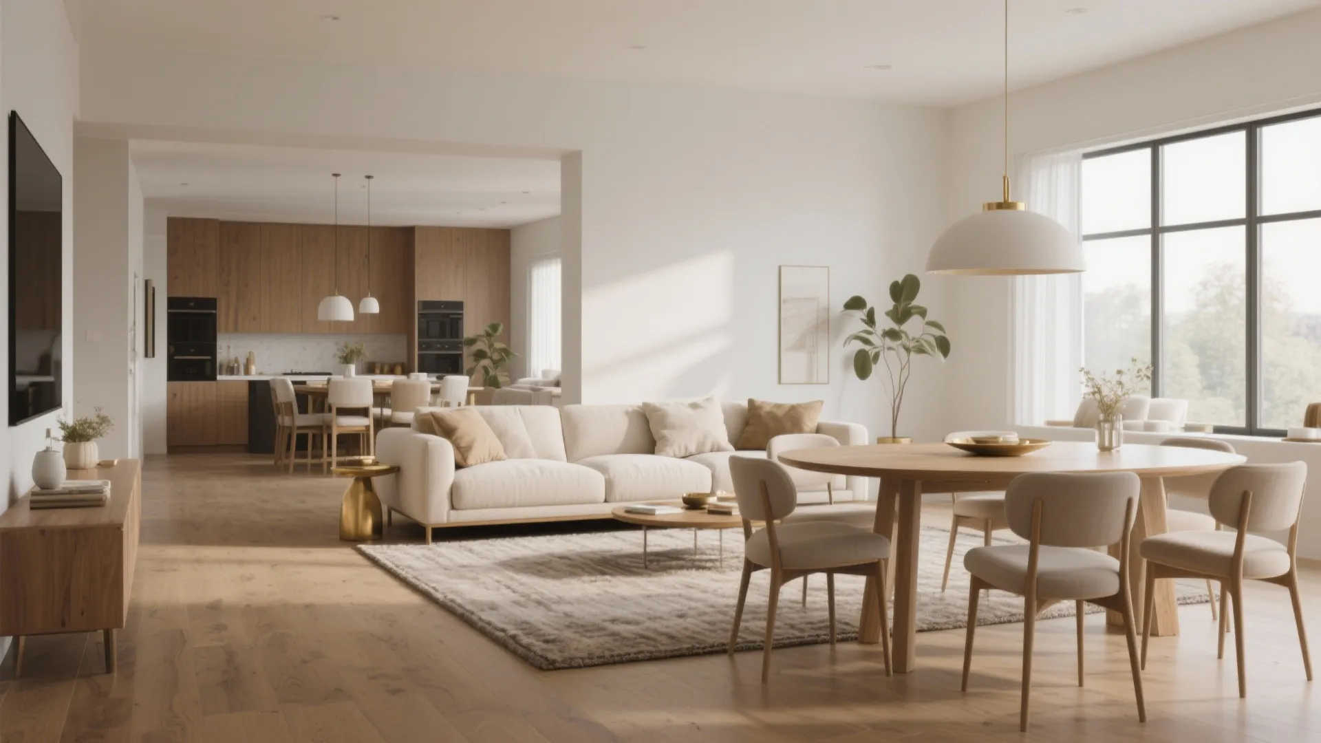 5 Flooring Ideas for a Living–Dining Combo: How I connect, zone, and calm open living–dining spaces without killing flow or your budget