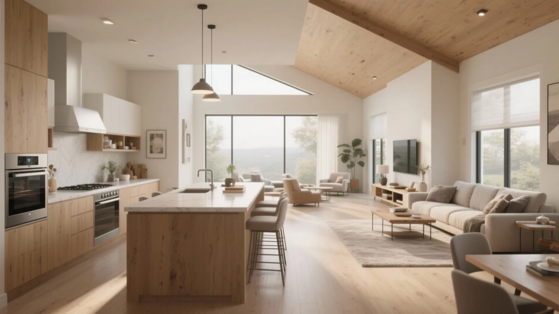 10 Brilliant Ideas for a 16x30 Kitchen Living Room Space: Transform Your 16x30 Kitchen Living Room Space with Smart Design & Personal Touch