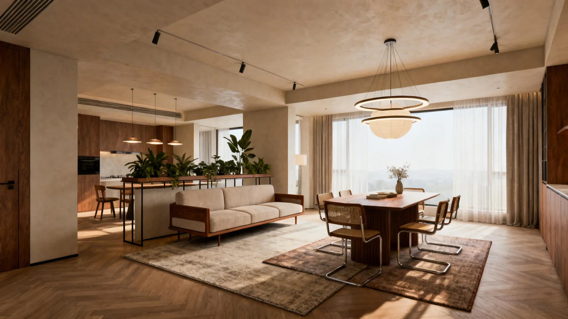 Open Concept Dining + Living: 5 Inspiring Ideas