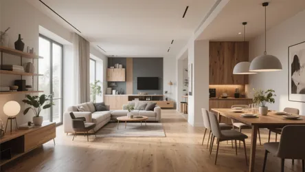 5 Inspiring Living Room and Dining Room Combo Ideas