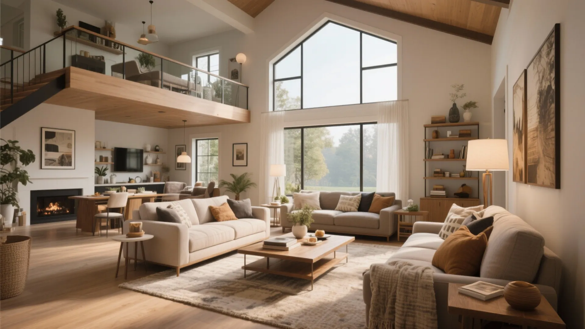 10 Family Room vs Living Room Decorating Ideas