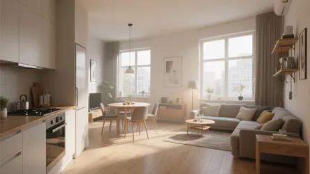 10 Open Concept Kitchen and Living Room Ideas