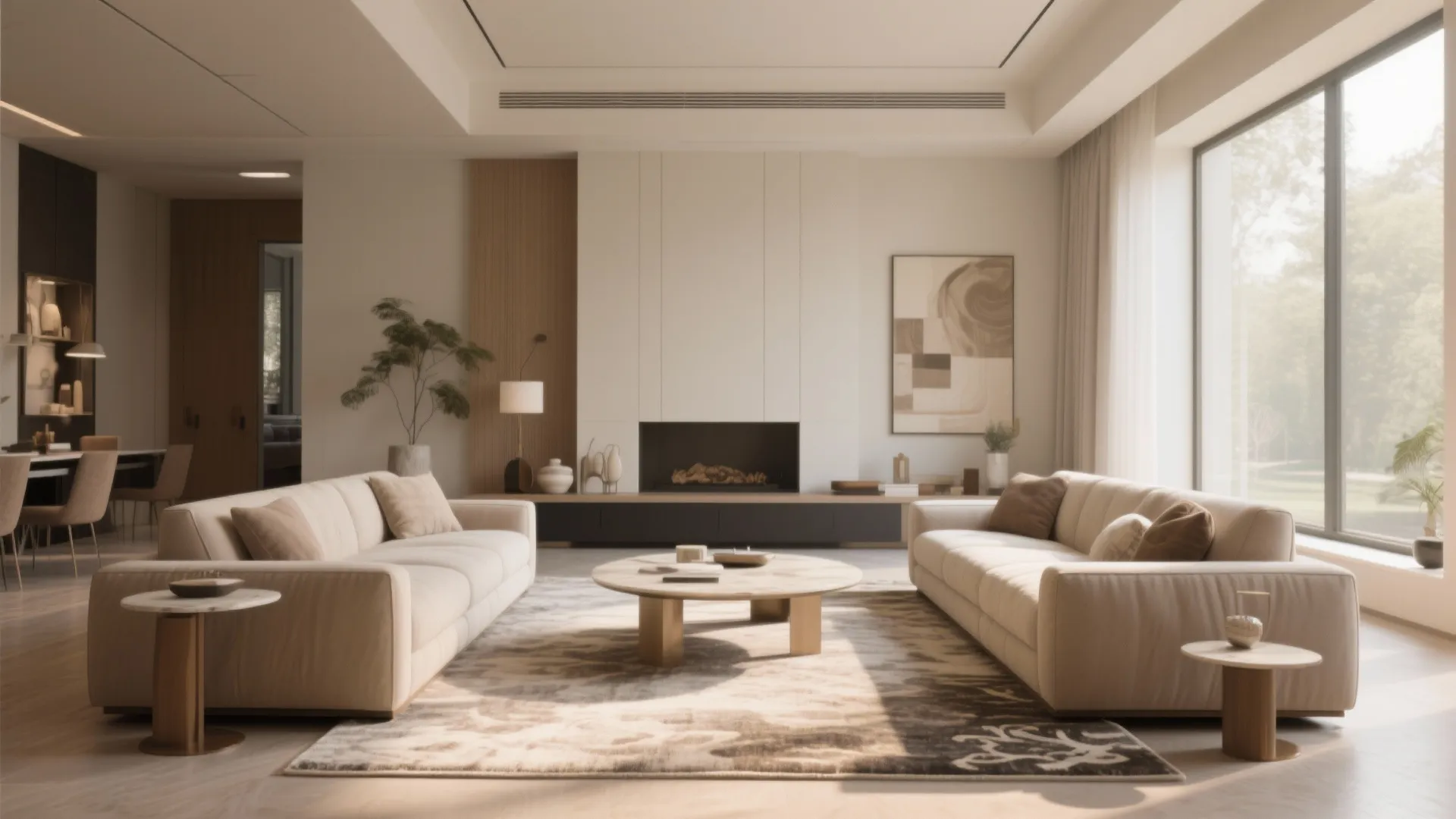 1. Open Conversation Zone