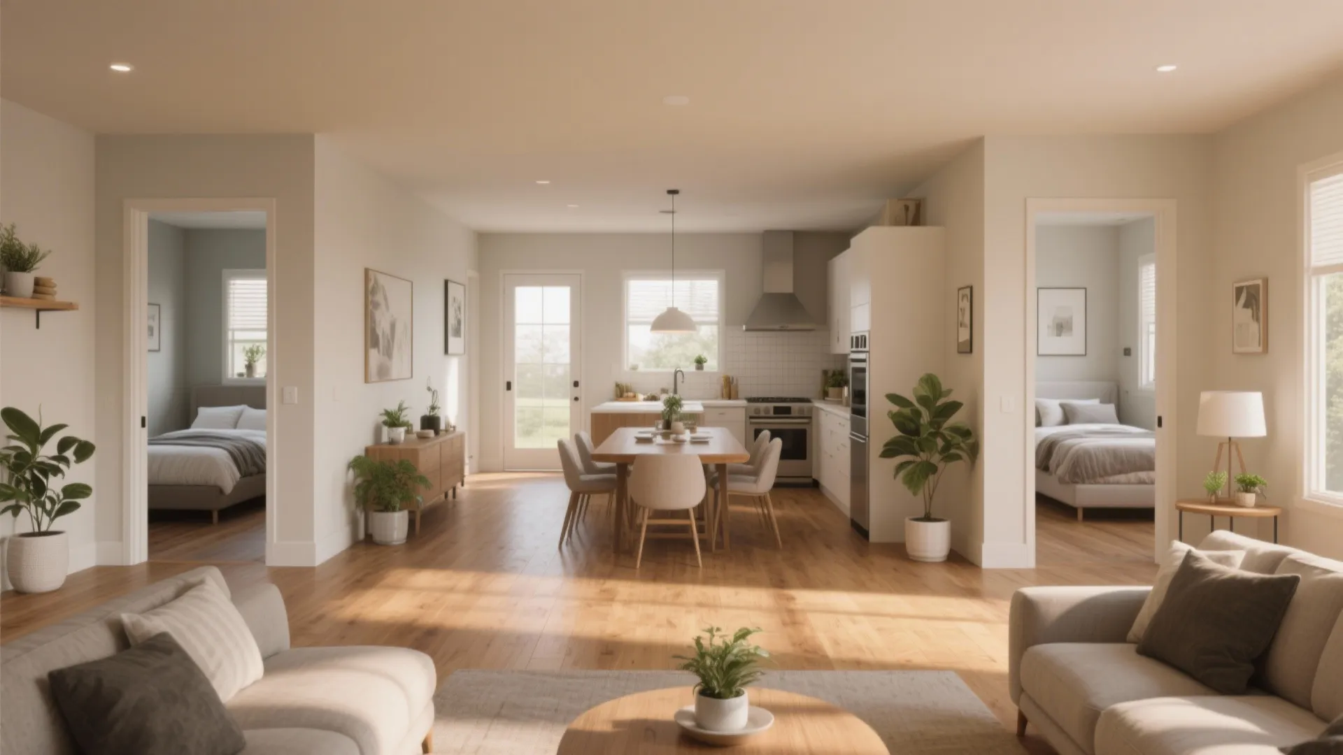 4-Bedroom Single-Story House Plans — 5 Smart Layout Ideas