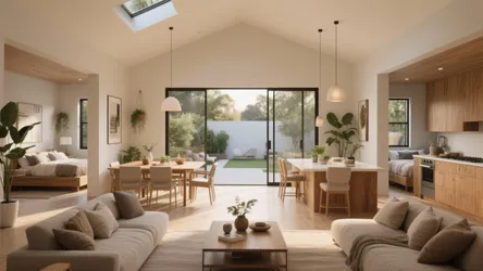 4-Bedroom Single-Story Ideas I Love