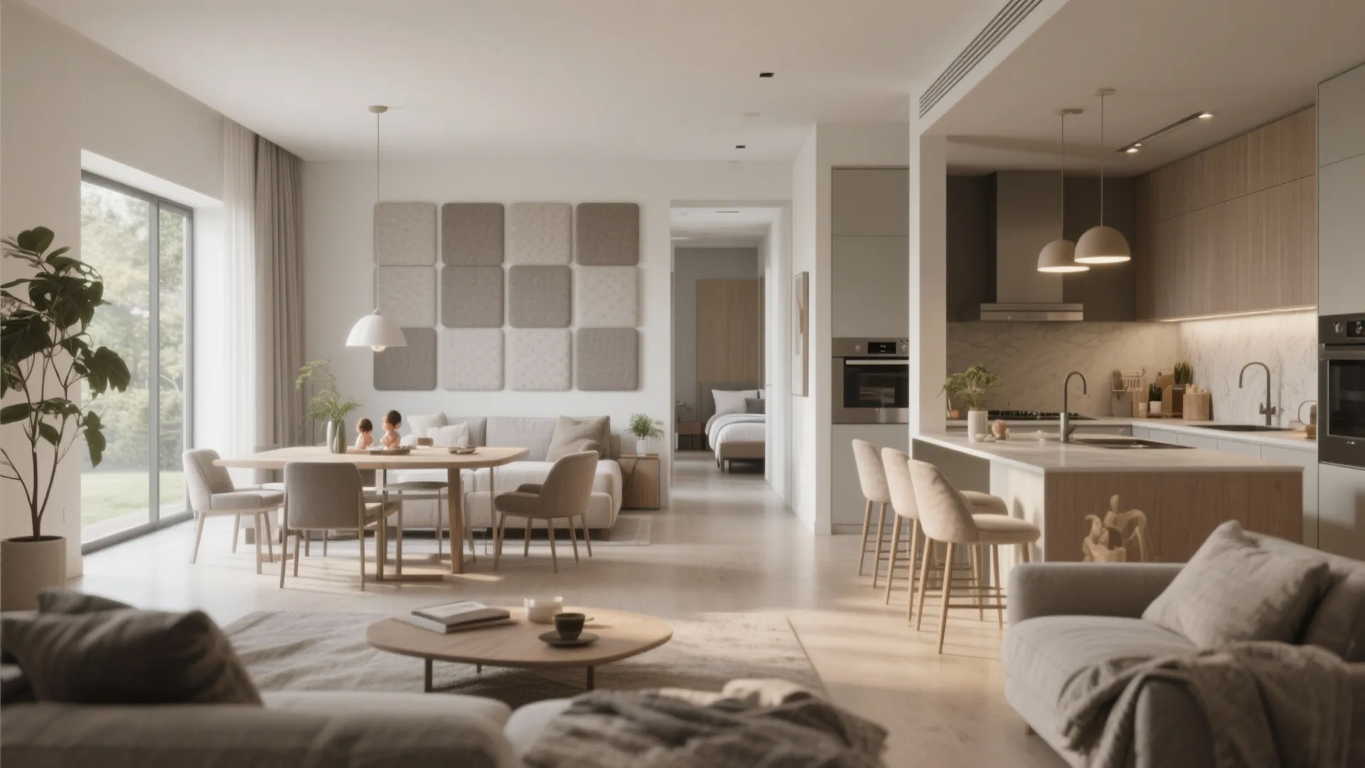 1. Open Core with Zoned Privacy