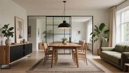 5 Dining Room Separation Ideas That Work In Small Spaces