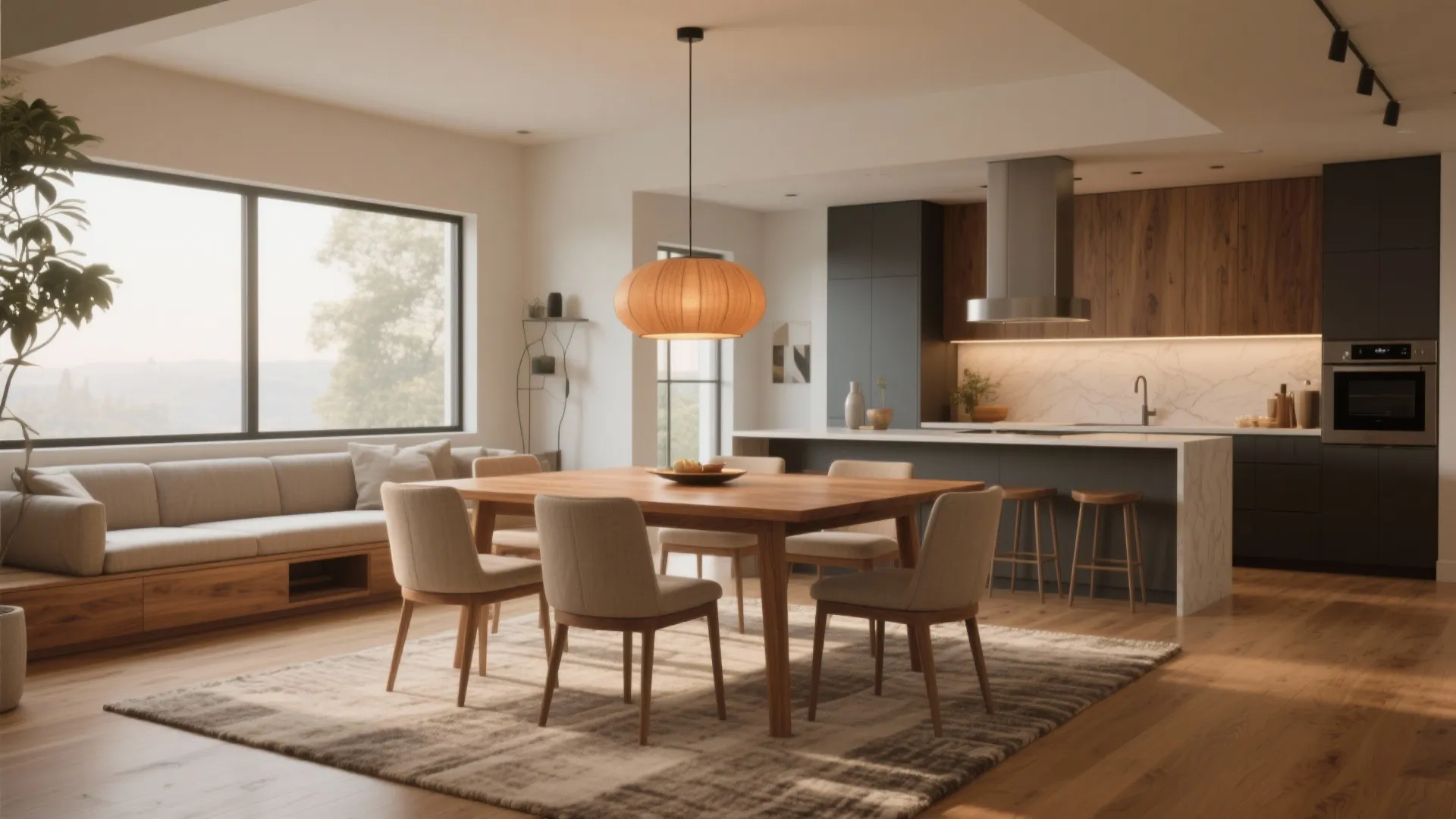 Open Dining Room Ideas: 5 Creative Layouts: Practical, small-space friendly ideas I’ve used to make open dining areas flow, feel larger and work for everyday life