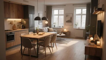 5 Brilliant Open Dining Room Ideas