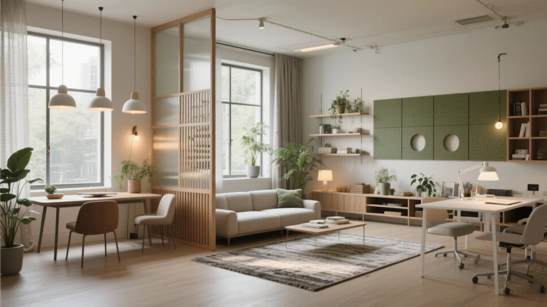 Room Division Ideas: Creative Ways to Divide Any Space: 1 Minute to Transform Your Room Layout with Brilliant Division Tips