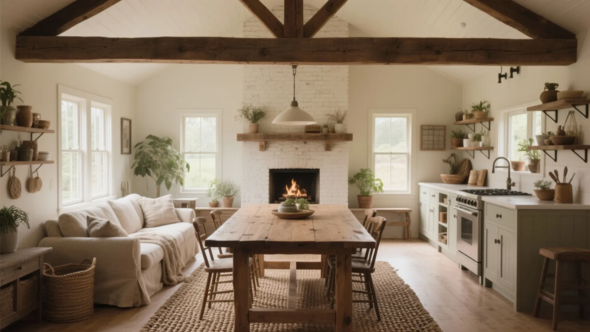 3-Bedroom Farmhouse Ideas — 5 Cozy Inspirations: Warm, practical farmhouse design tips for a 3-bedroom home from a pro with 10+ years’ experience