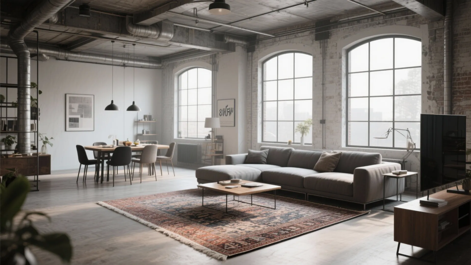 6. Defining an Open Floor Plan