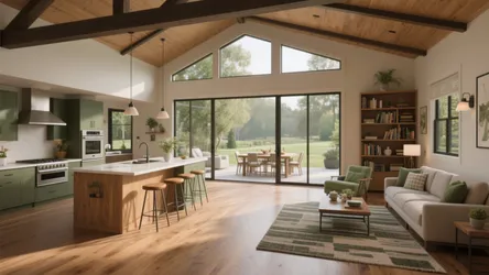 4-Bedroom Ranch Plans: 5 Small-Space Inspirations