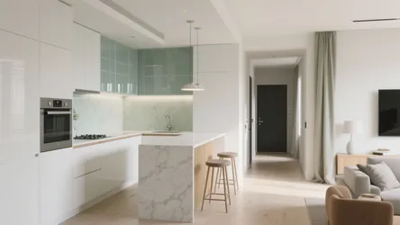 5 Open Kitchen Design in Hall Ideas That Work