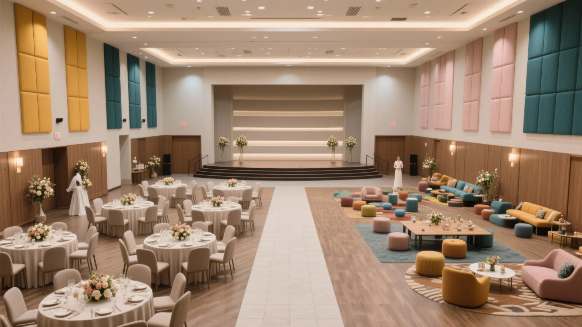 Open Marriage Hall Design Ideas for Modern Celebrations: 1 Minute to Fresh Inspiration for Stylish, Functional Wedding Venues