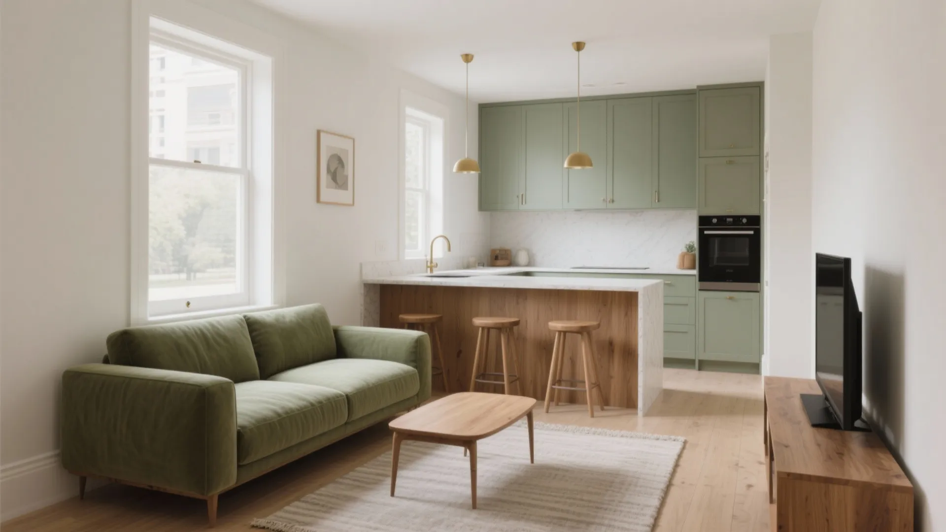 5 Kitchen Living Room Design Ideas That Truly Work: Real-world tips, small-space strategies, and expert-backed moves to merge your kitchen and living room with style and function