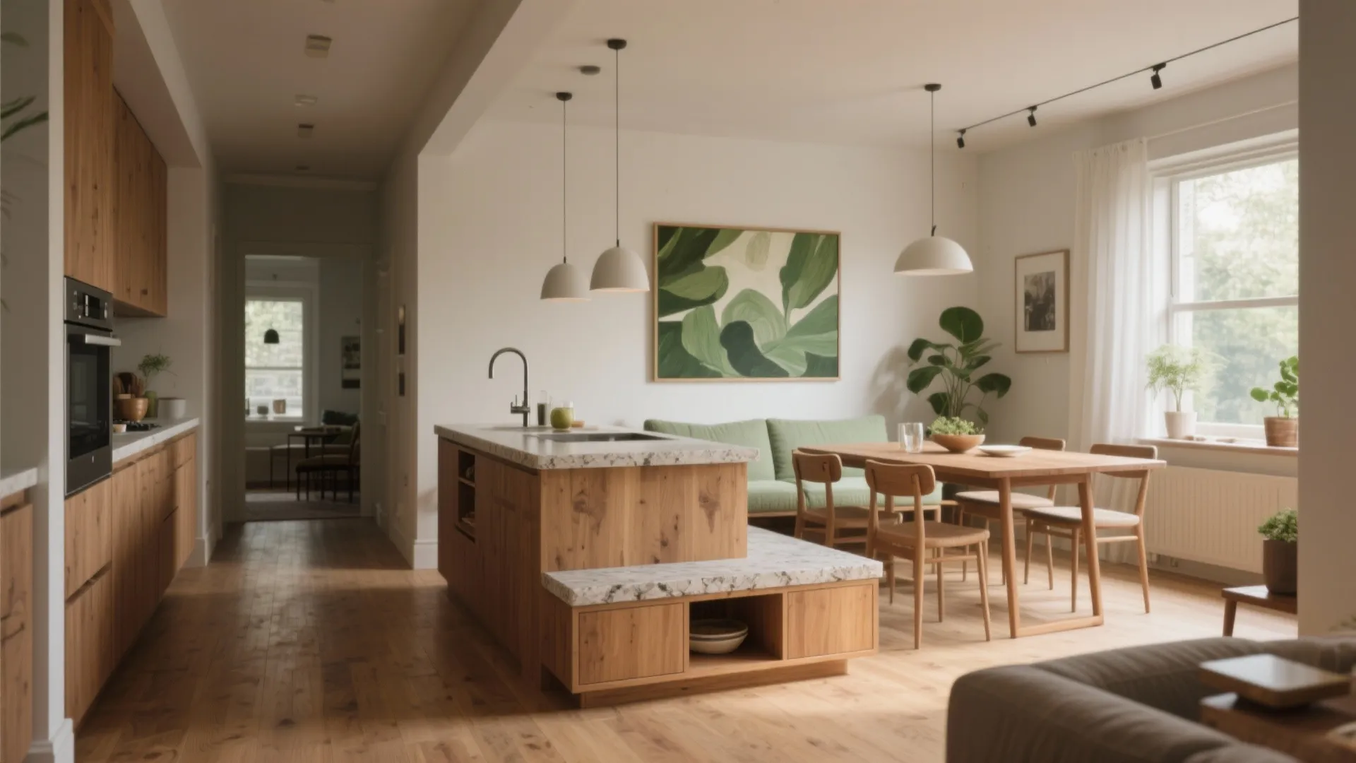 Kitchen Open to Dining Room Ideas: 5 Inspiring Ways: Practical, stylish solutions I use to connect kitchens and dining rooms in small homes