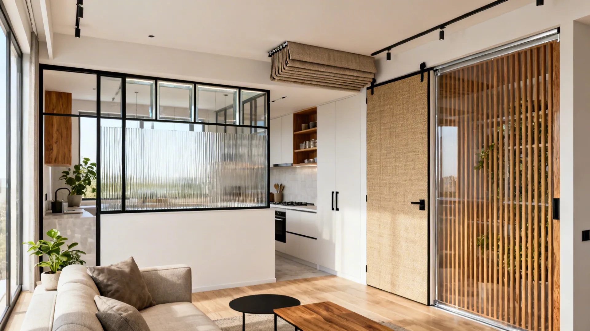 5 Smart Designs to Close an Open Kitchen: Practical, stylish ways I use to partially or fully close an open kitchen—without killing light or flow