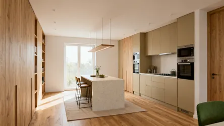 Kitchen and Dining Room Plans: 5 Real-World Ideas