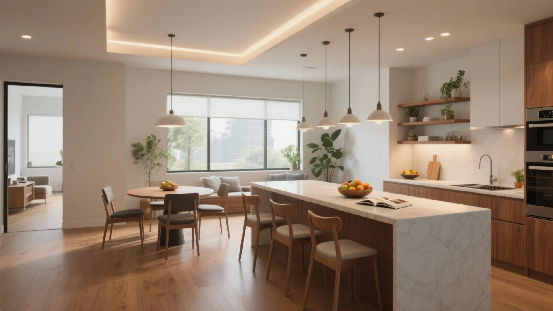 Open Up: 5 Ways to Remove a Wall Between Kitchen and Dining Room: Real-life tips from a senior designer on opening up your kitchen and dining area with smart layout moves