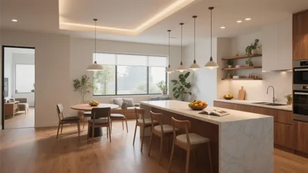 Open Up: 5 Ways to Remove a Wall Between Kitchen and Dining Room