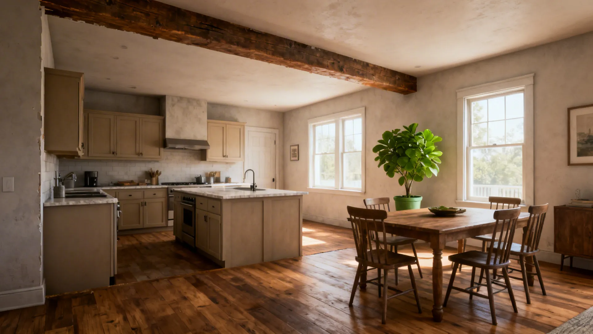 Open Up: 5 Ideas for Removing a Wall Between Kitchen and Dining Room: How I turned a cramped kitchen and awkward dining corner into a bright, social hub — with real tips, costs, and pitfalls