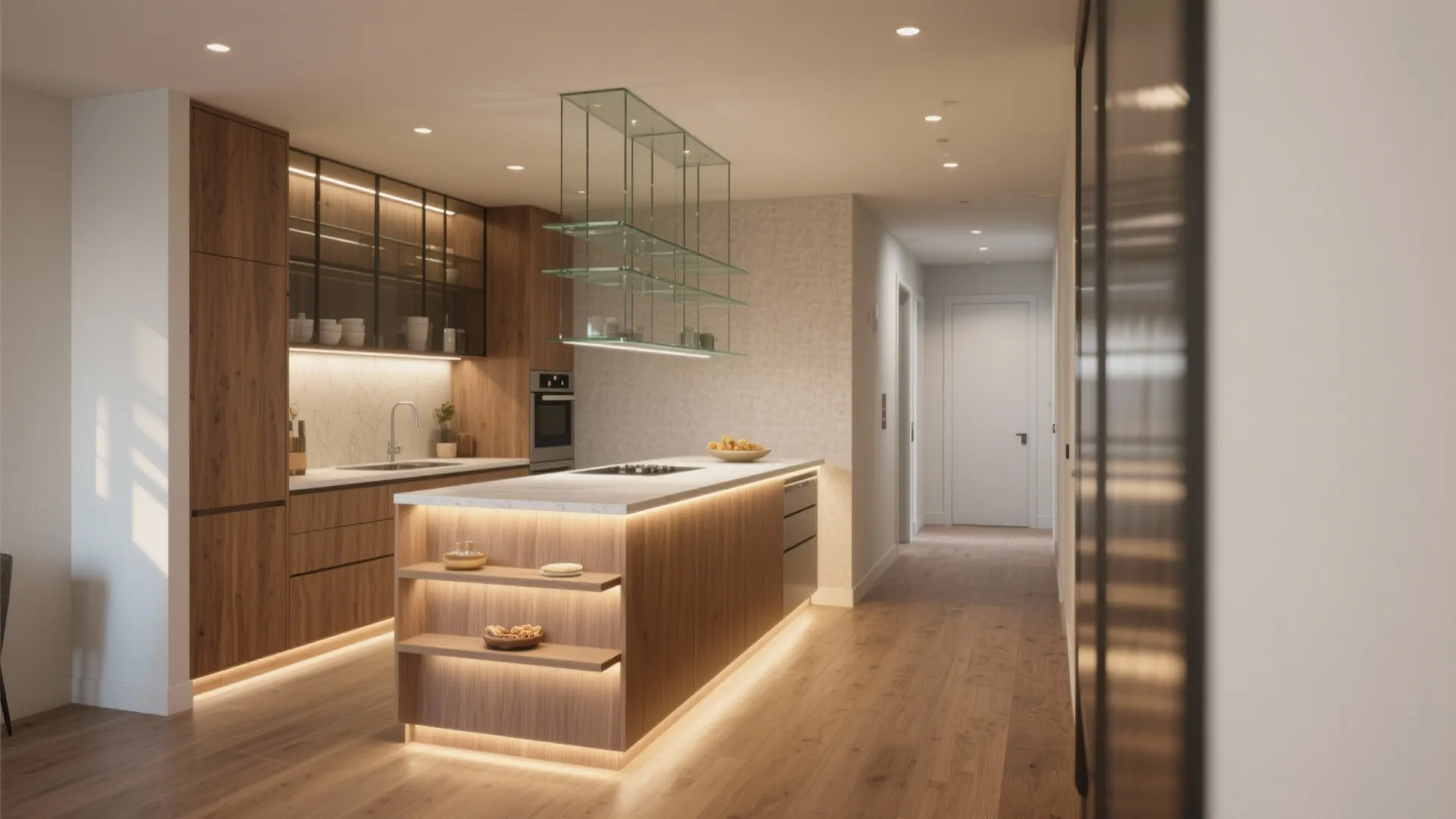 Open Kitchen with Hall Design: 5 Smart Ideas: My 10-year playbook for a brighter, smarter open kitchen with hall design—real tips, clear trade-offs, and budget-wise moves