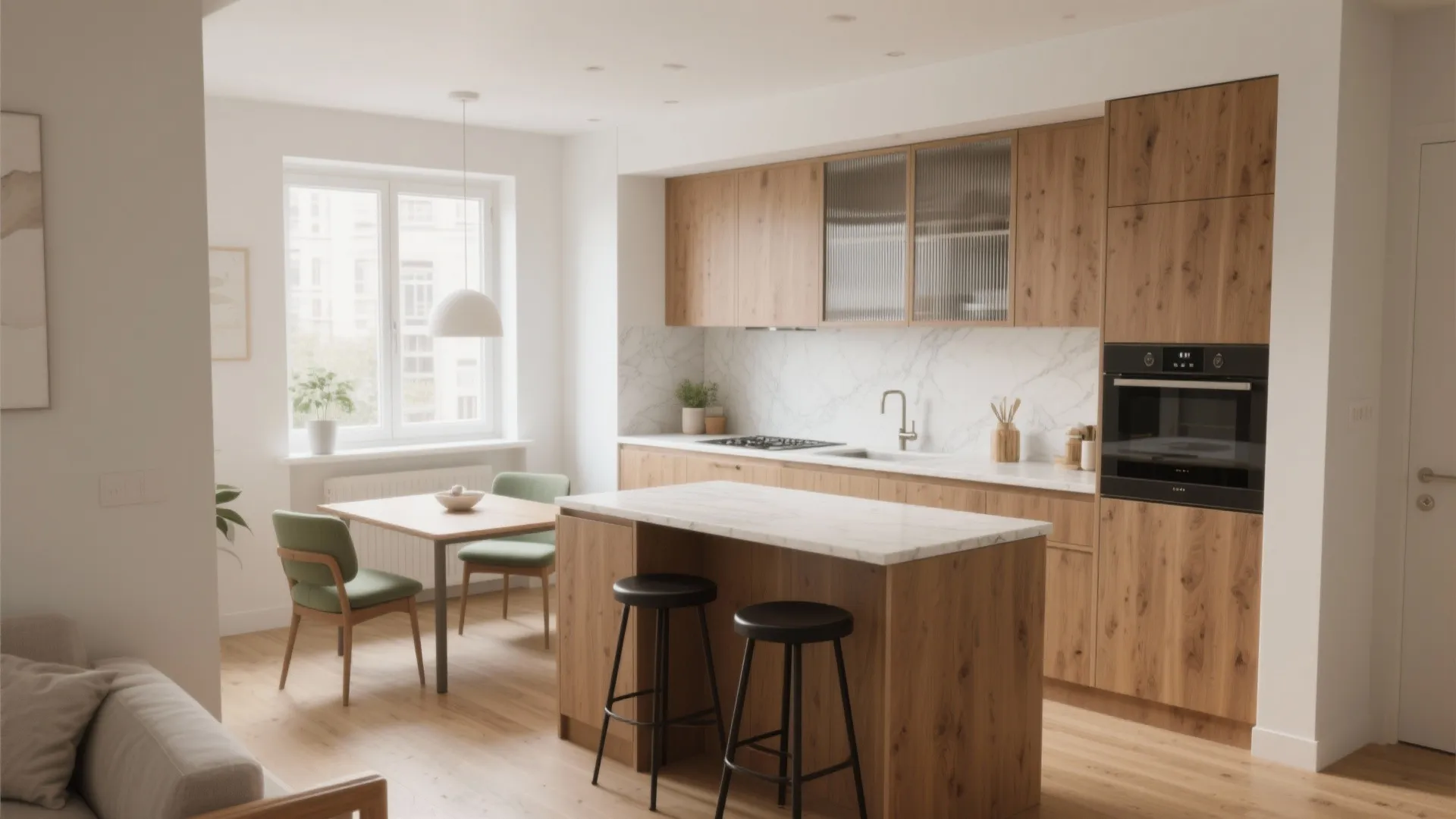 5 open kitchen designs with dining room ideas: Practical, stylish, and space-smart ways to blend cooking and dining in small homes