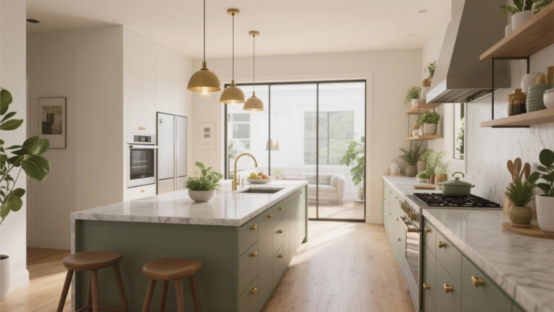 Open Concept Kitchen Ideas: 5 Creative Plans: Practical, stylish open concept kitchen ideas from a senior interior designer