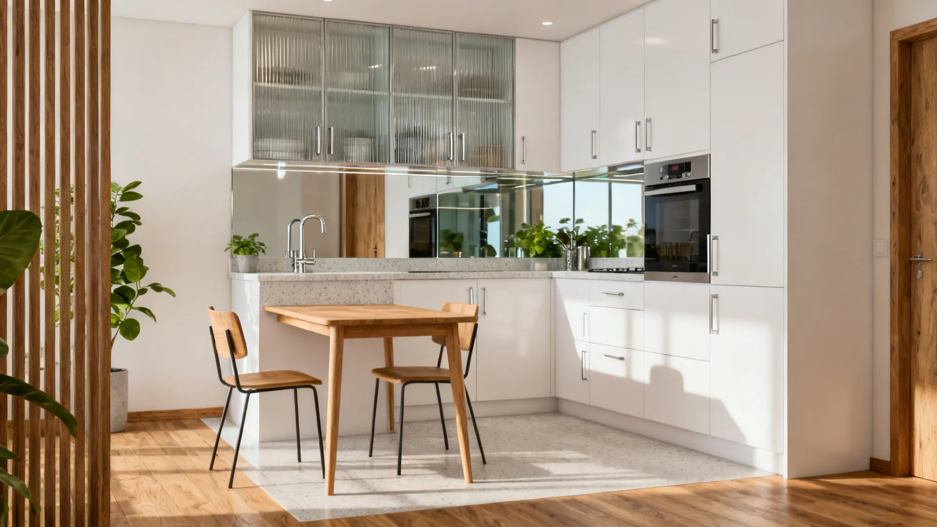 Open Kitchen Dining Room Layout: 5 Ideas That Work: Small space, big creativity—my 5 proven open kitchen dining room layout ideas with real-world pros, cons, tips, and SEO-friendly details