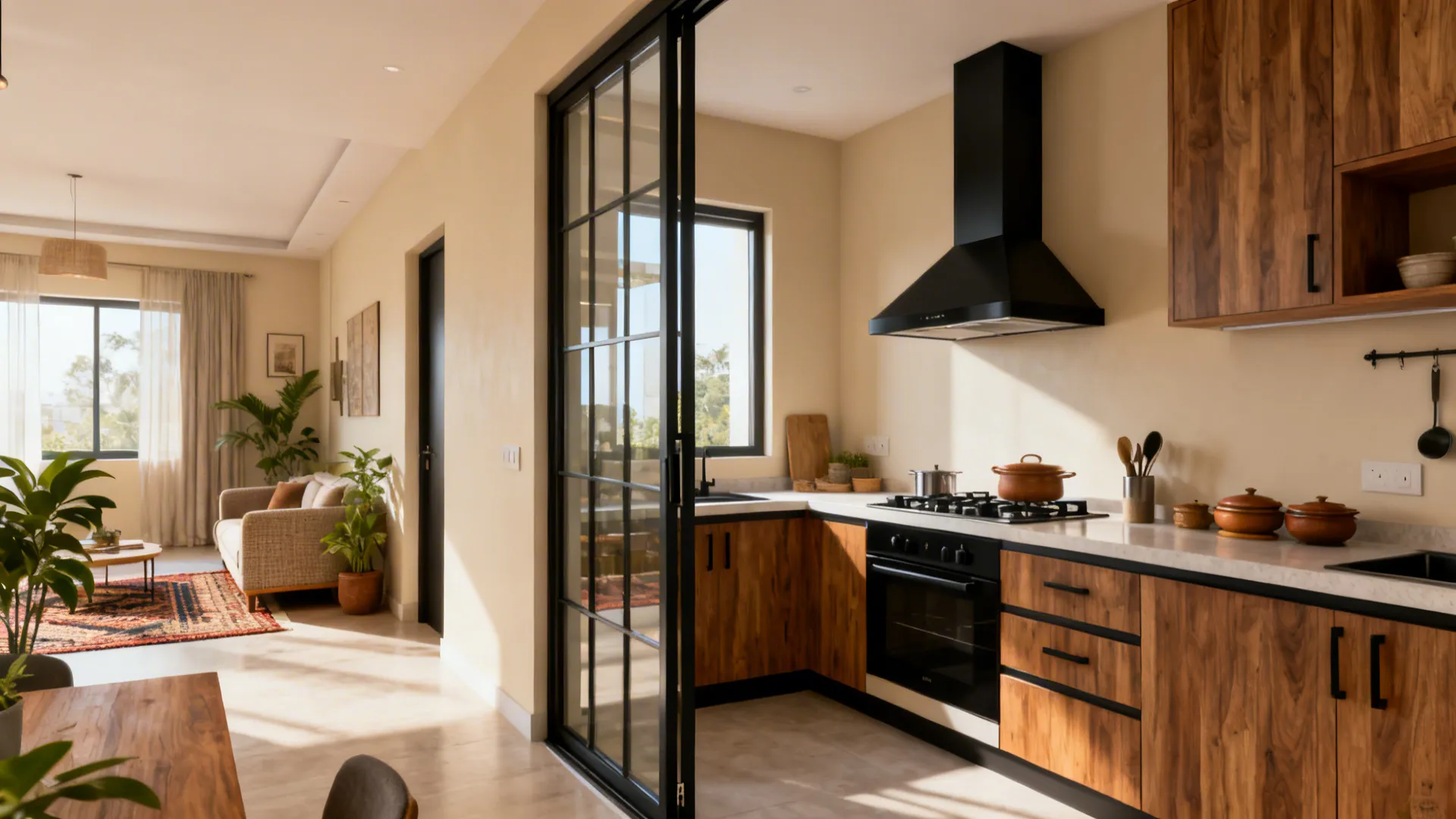India Open Kitchen Gate Design: 5 Smart Ideas: My field-tested guide to beautiful, safe, and space-savvy open kitchen gate design in Indian homes