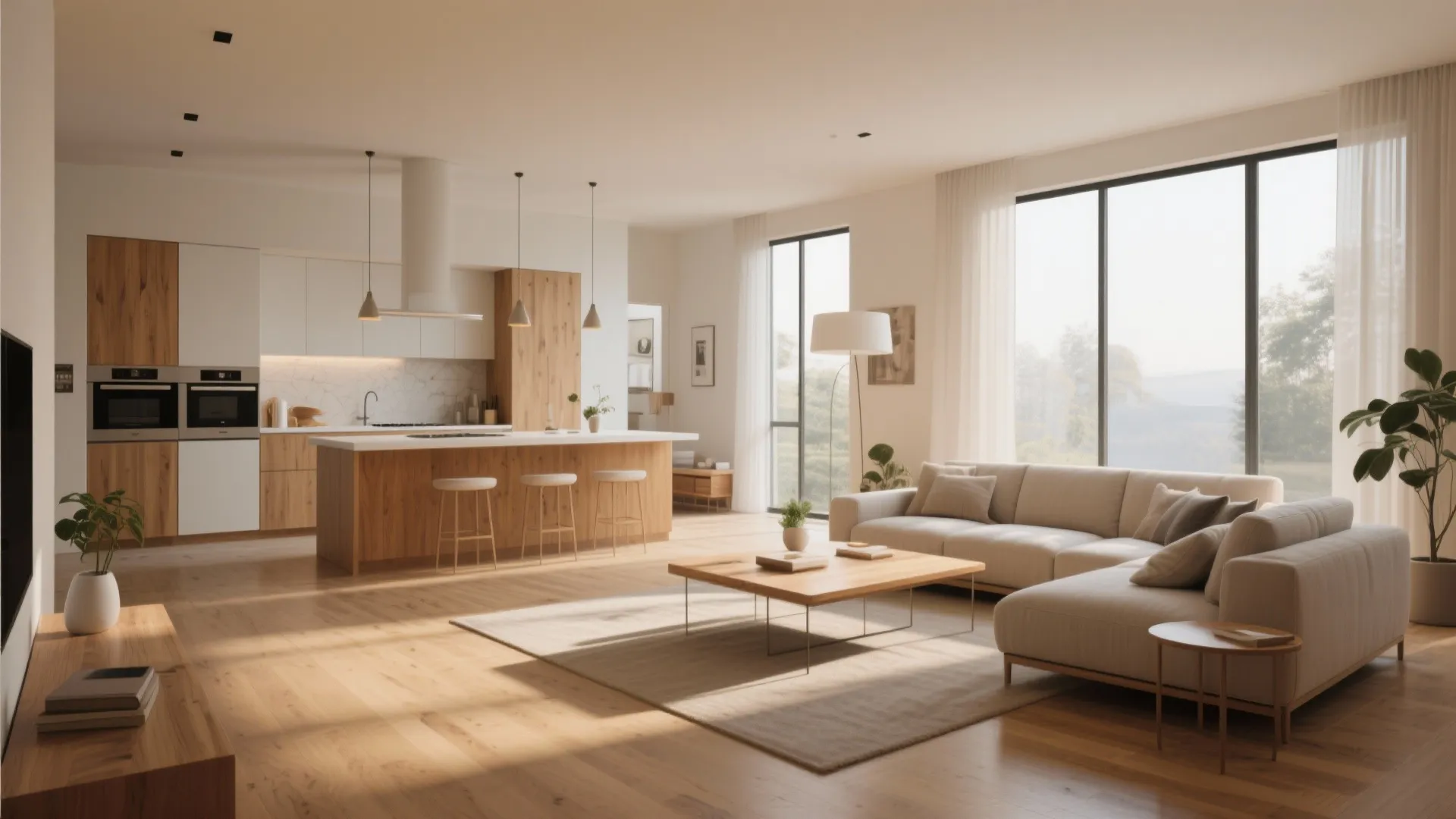 10 Open Kitchen Living Room Design Ideas: My Top 10 Open Kitchen Living Room Design Inspirations from Over a Decade of Interior Design Experience