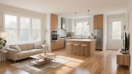 10 Inspiring 20x20 Kitchen Living Room Layout Ideas