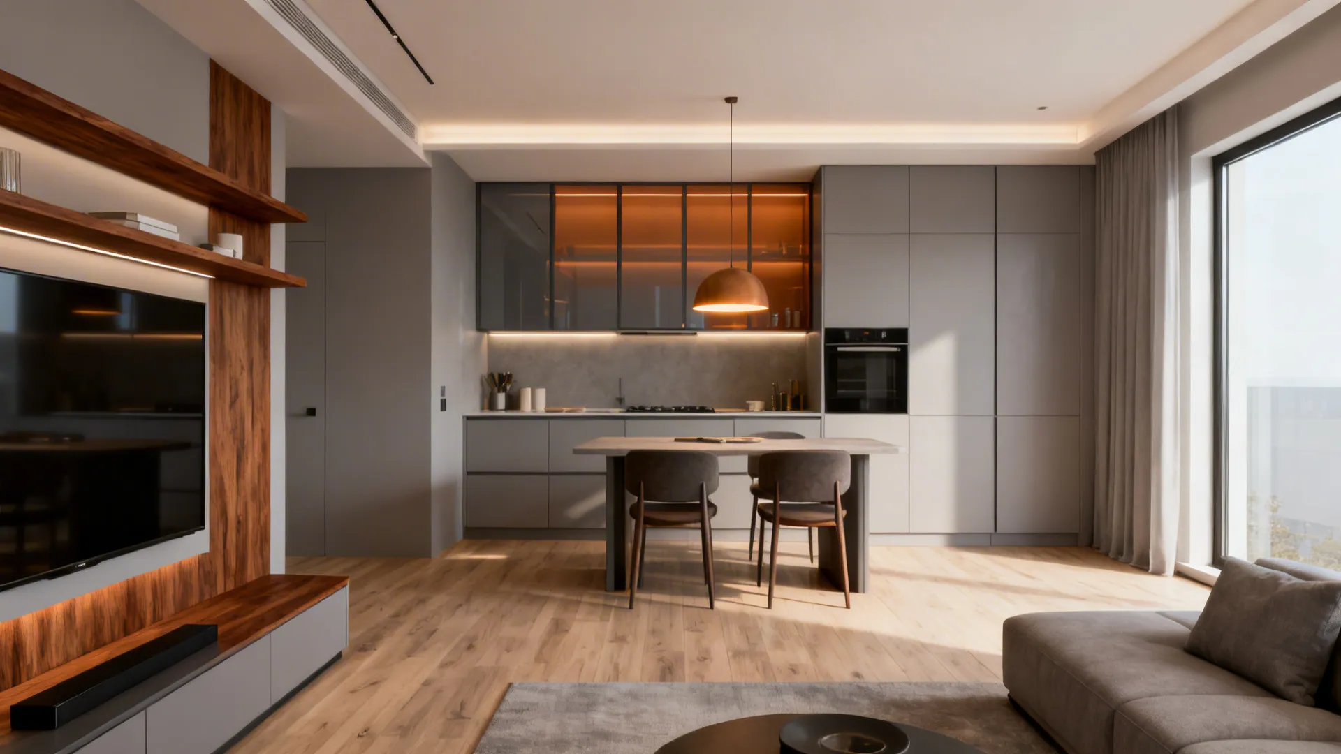 5 Open Kitchen with Living Room Ideas That Actually Work