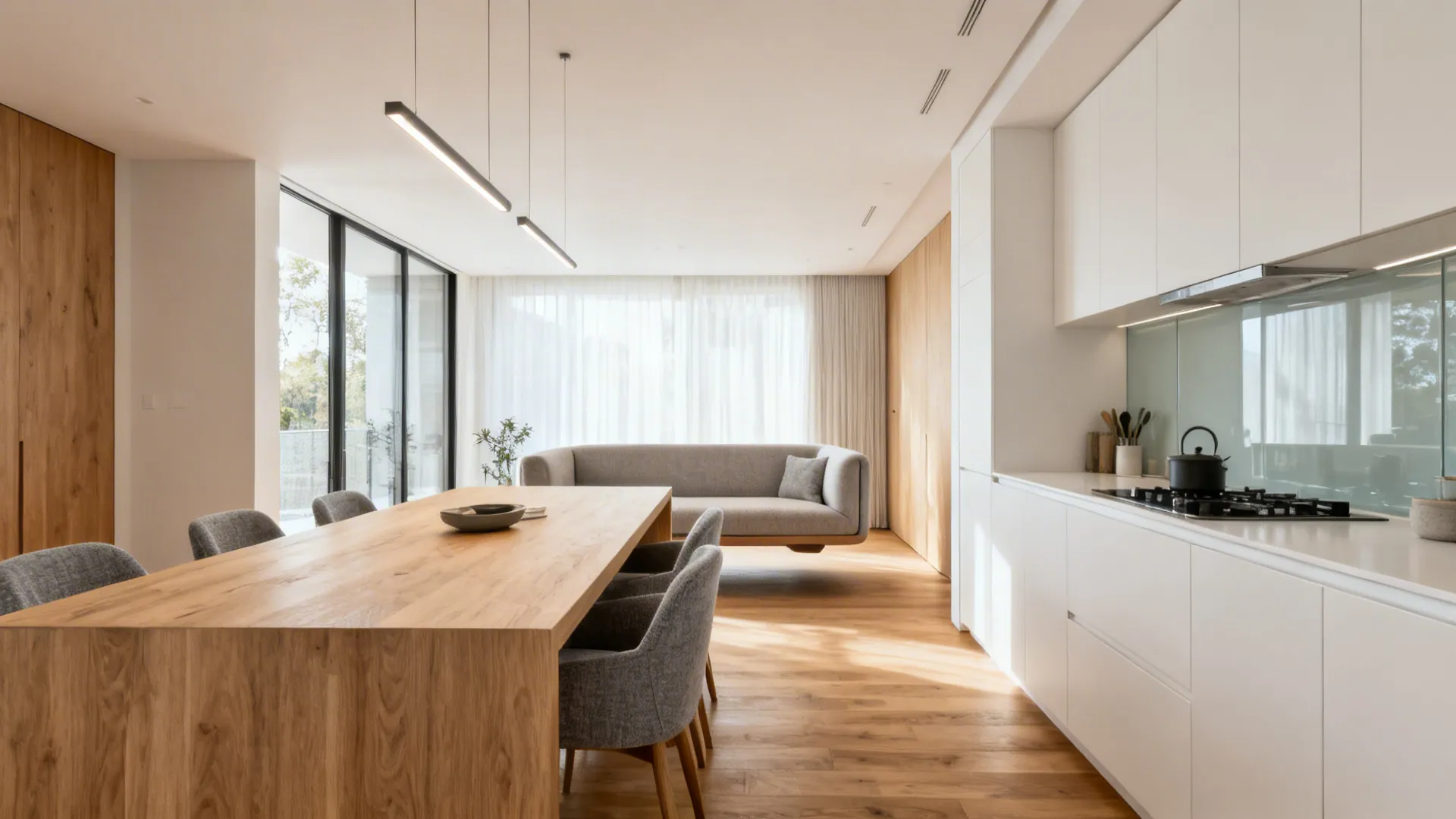 5 Open Plan Kitchen Sofa Ideas That Actually Work