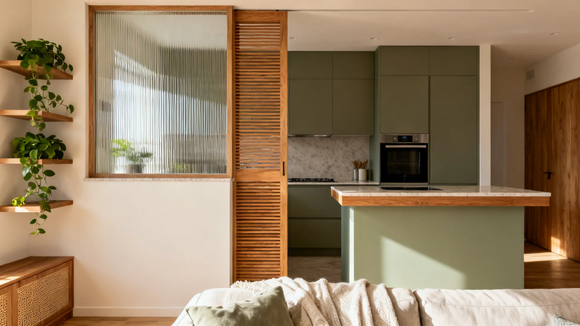 5 Open Kitchen Hiding Ideas That Actually Work