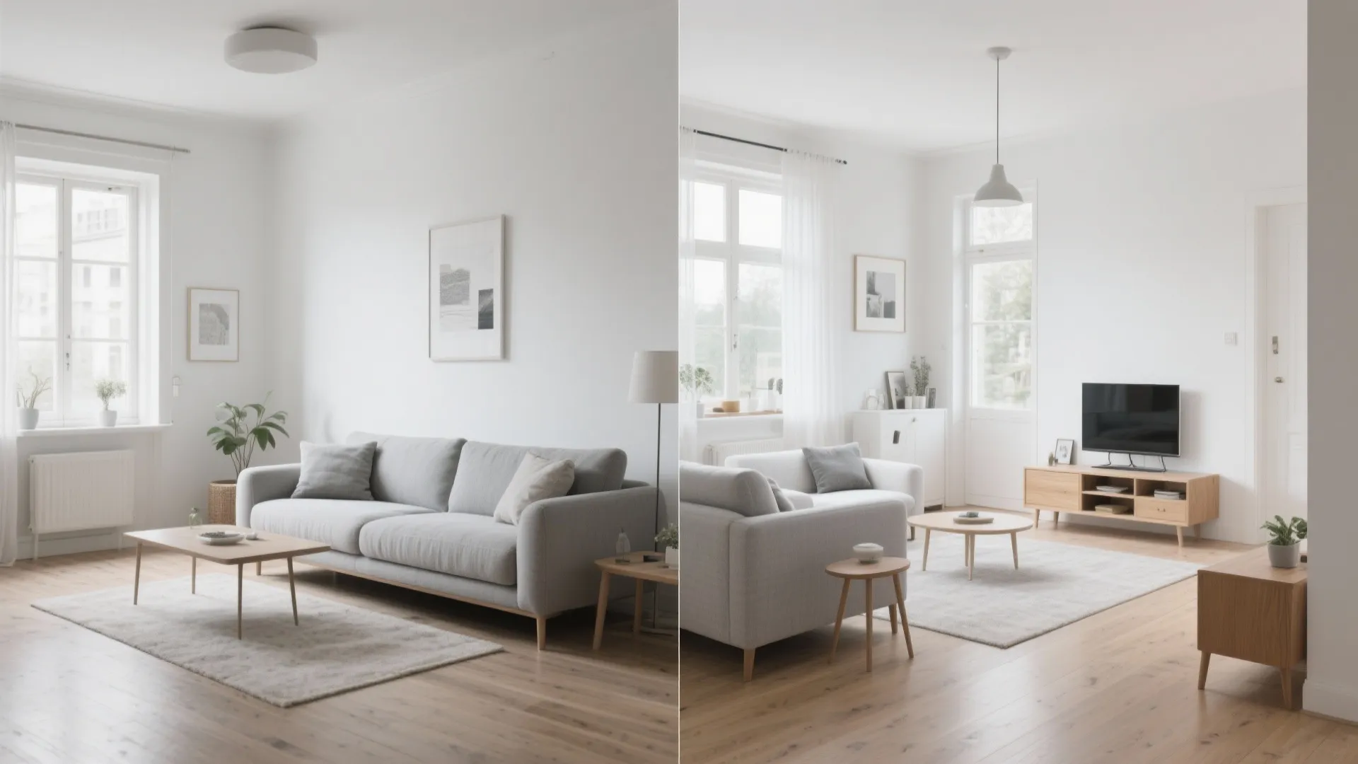 8. Functional Open Layout