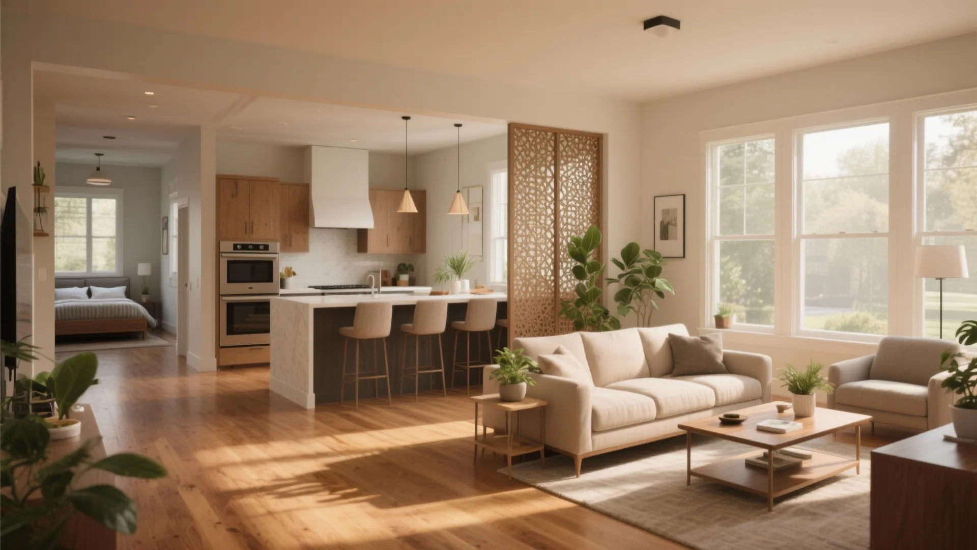 5 Creative 3-Bedroom Plans for 2000 Sq Ft Homes