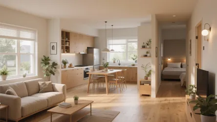 3 Bedroom 2 Bathroom Floor Plans — 5 Small-Space Inspirations